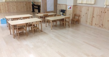 市川南大野雲母保育園