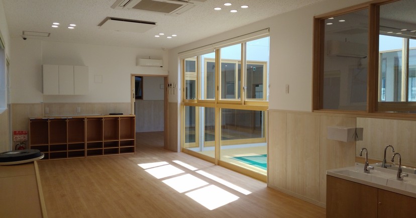 ソラストいちかわ保育園