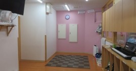 認可保育園トドラースリング