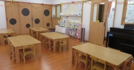 認可保育園トドラースリング