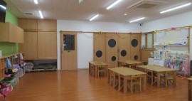 認可保育園トドラースリング