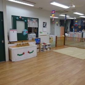 ビーフェアこども愛々保育園武蔵関