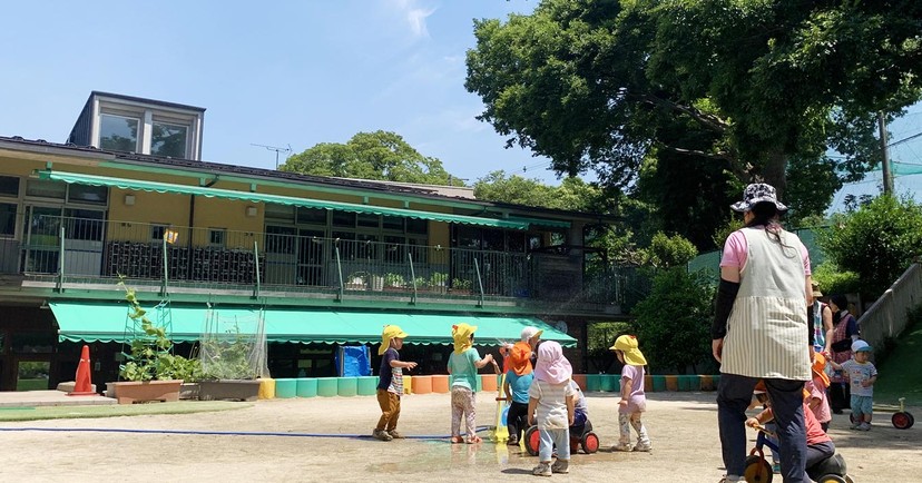 国府台保育園
