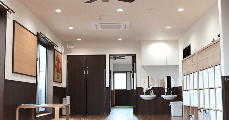 AIAI NURSERY 菅野六丁目