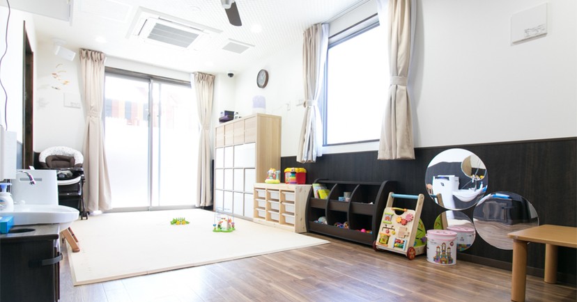 AIAI NURSERY 妙典一丁目