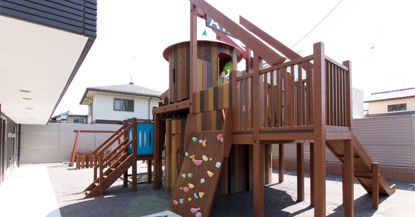 AIAI NURSERY 妙典一丁目