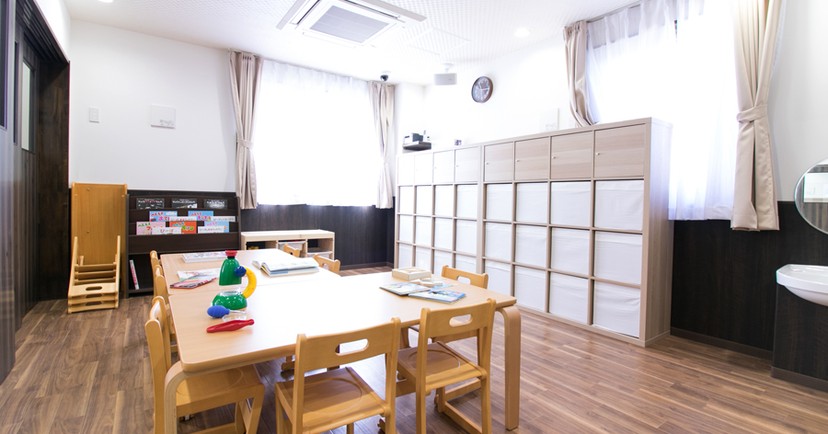AIAI NURSERY 妙典一丁目