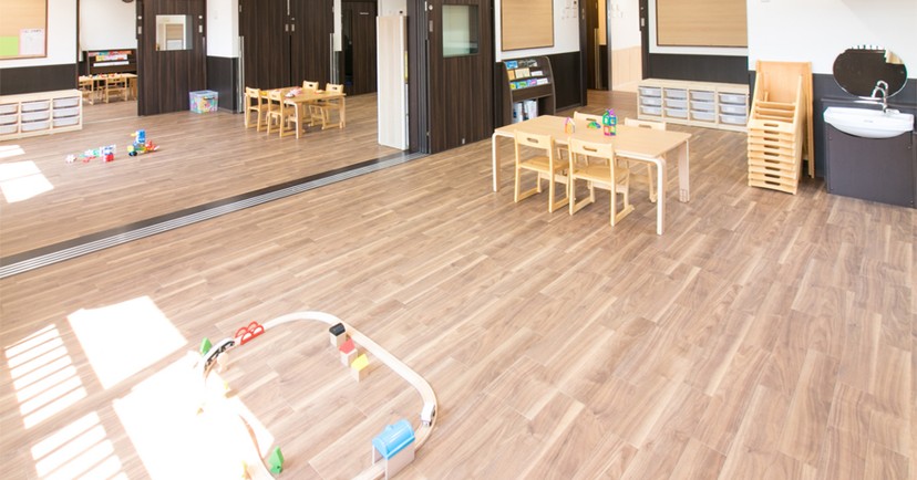 AIAI NURSERY 妙典五丁目