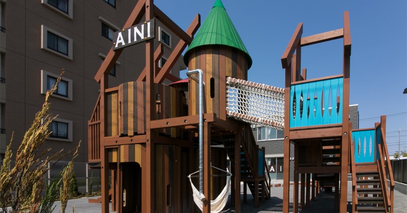 AIAI NURSERY 妙典五丁目