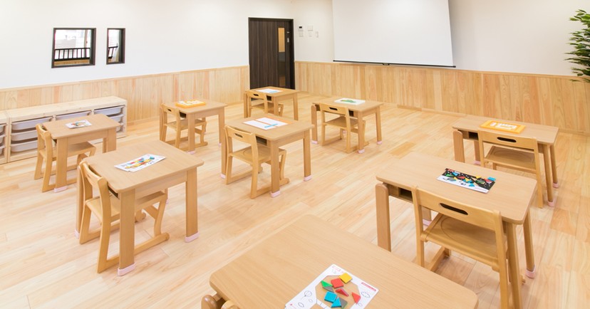 AIAI NURSERY 妙典五丁目
