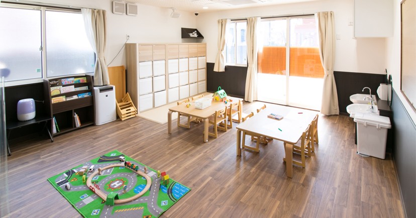 AIAI NURSERY 妙典五丁目