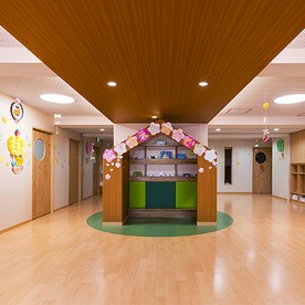 いろはな保育園本八幡東の写真2