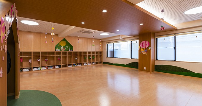 いろはな保育園本八幡東