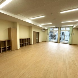 すくすく大洲保育園の写真4