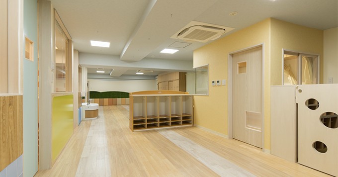 いろはな保育園市川南