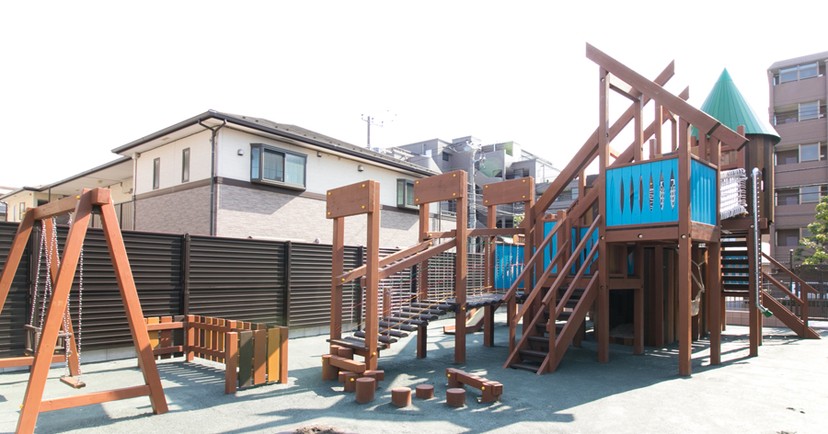AIAI NURSERY 妙典六丁目