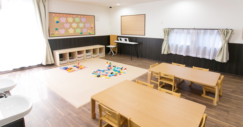 AIAI NURSERY 妙典六丁目