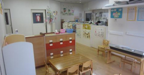ニチイキッズさわやか日本橋浜町保育園