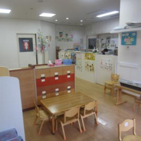 ニチイキッズさわやか日本橋浜町保育園