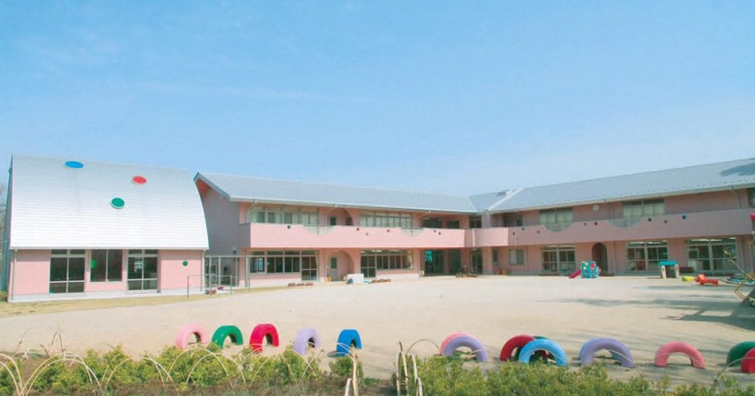 日本国際学園大学坪井幼稚園