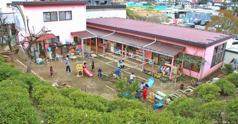 小金原保育の会幼児教室くるみえん