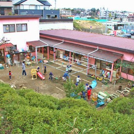 小金原保育の会幼児教室くるみえん
