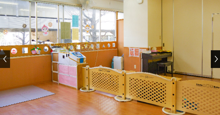 パレット保育園・初台