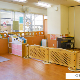 パレット保育園・初台の写真4