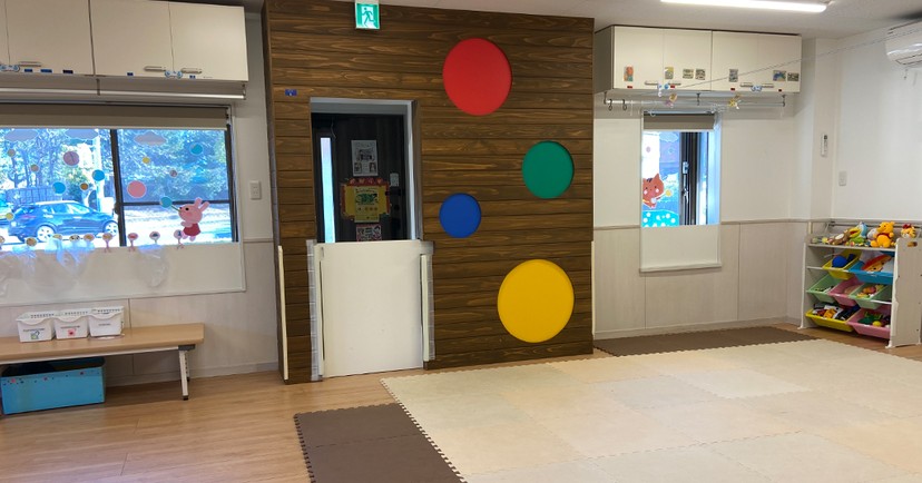 ここりの森保育園東松戸
