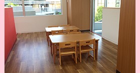 スクルドエンジェル保育園古市場園