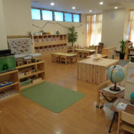 ぽけっとランド仙川