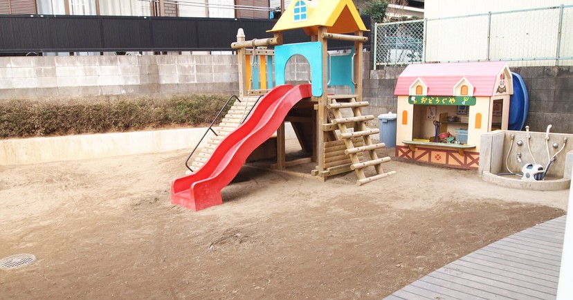 アリスなかよし保育園