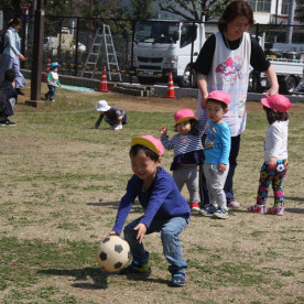 みらい保育園の写真3