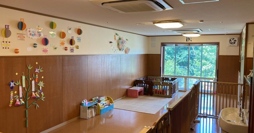 みやぎ台南生苑 キッズルームきらきら