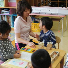 ヒューマンアカデミー西調布保育園の写真4