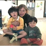 保育園　あっぷるキッズ　青戸園の写真3