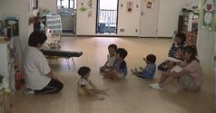 保育園　あっぷるキッズ　青戸園