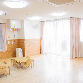 中板橋雲母保育園の写真2