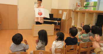 小学館アカデミー　ベイシティ晴海保育園