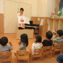 小学館アカデミー　ベイシティ晴海保育園