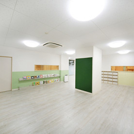 太陽の子　東五反田保育園