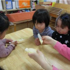 ニチイキッズさわやか梅島保育園の写真3