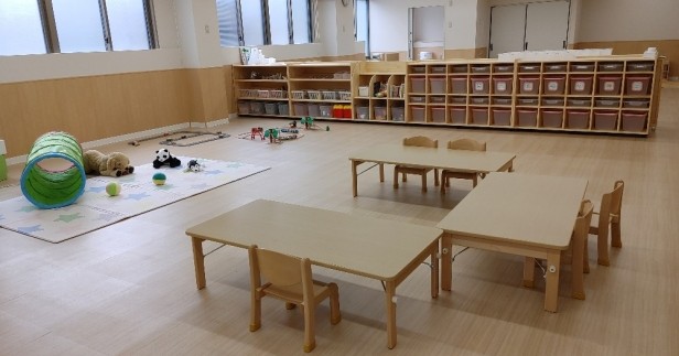 ミラッツ川口保育園