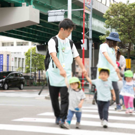 ちゃいれっく月島駅前保育園の写真4