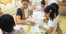 ルーチェ保育園南品川
