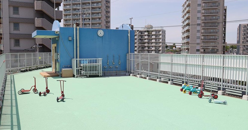 こびとの森保育園
