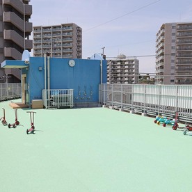 こびとの森保育園の写真3