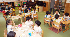 ビッキーズ保育園