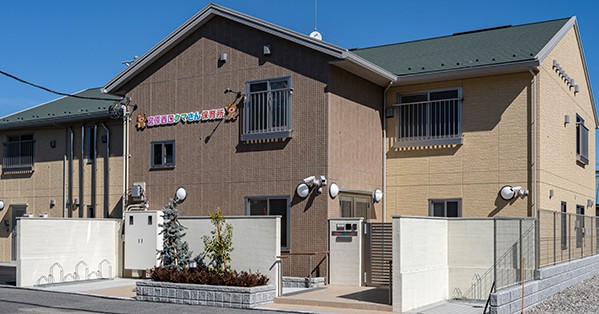 宮原西口クマさん保育所