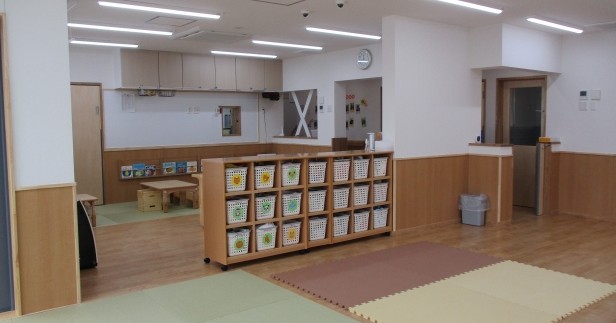 MIRATZ三郷中央第一保育園